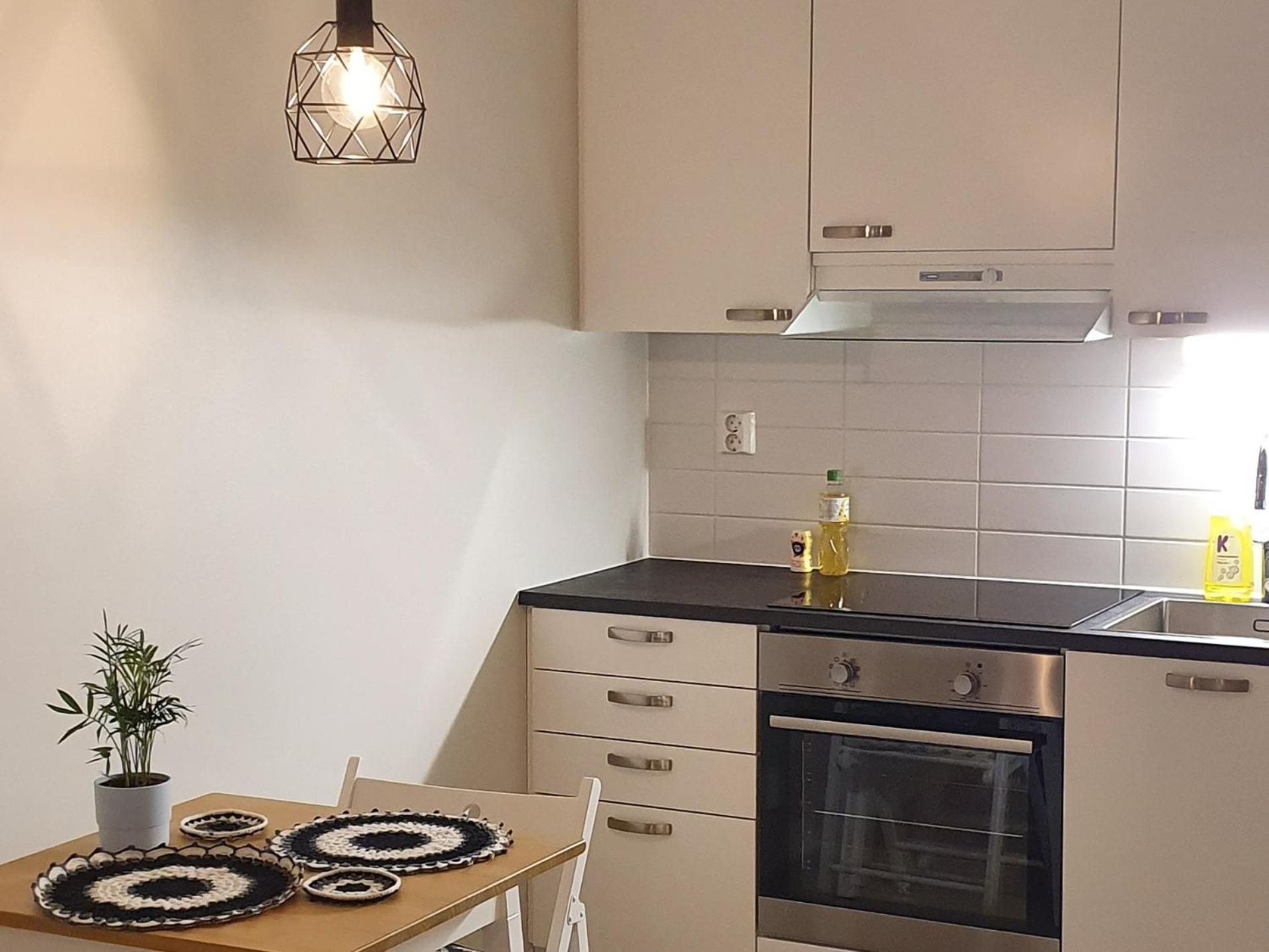 Cozy Studio In Espoo New Helsinki Zewnętrze zdjęcie